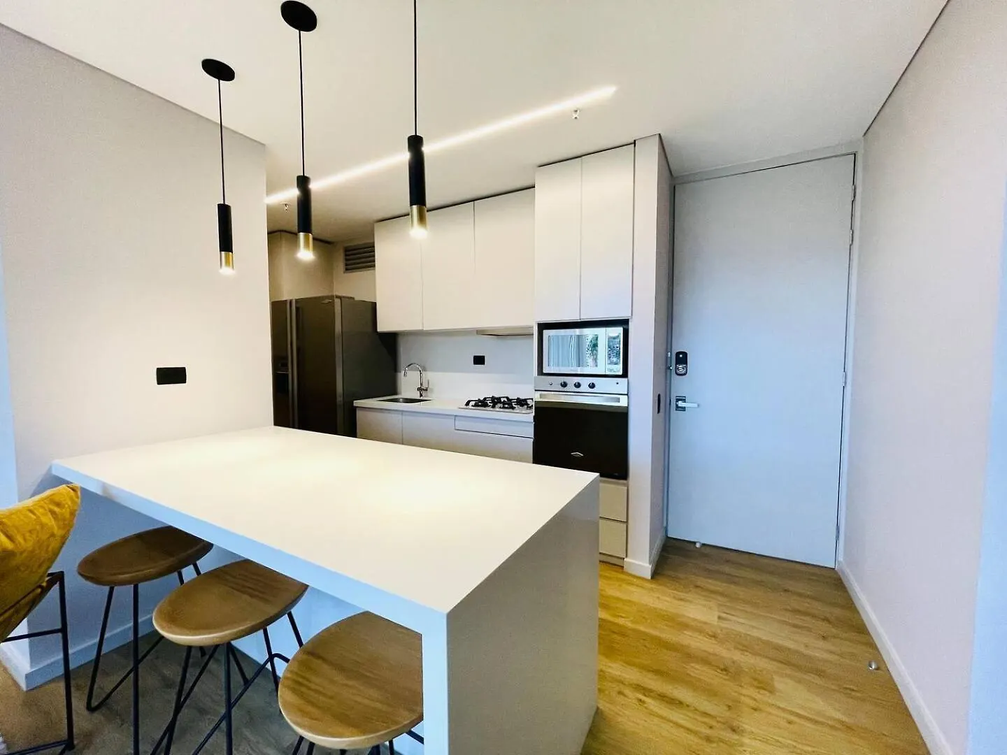 17Th Floor 2 Bedrooms Ac Plus Pool & Gym 1704 Medellin Apartment