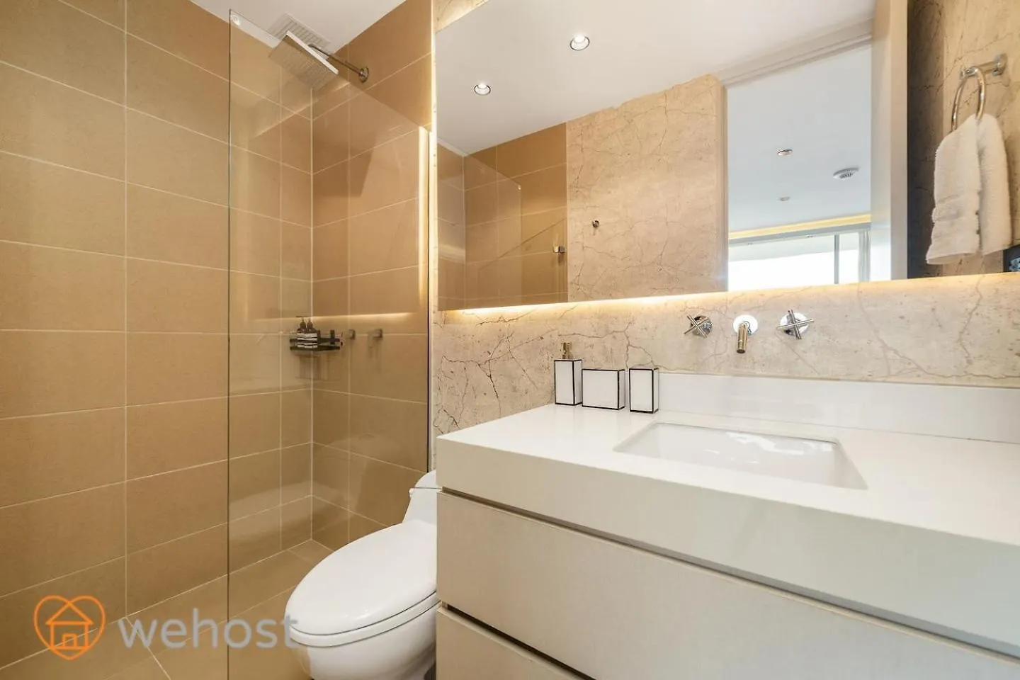 17Th Floor 2 Bedrooms Ac Plus Pool & Gym 1704 Medellin