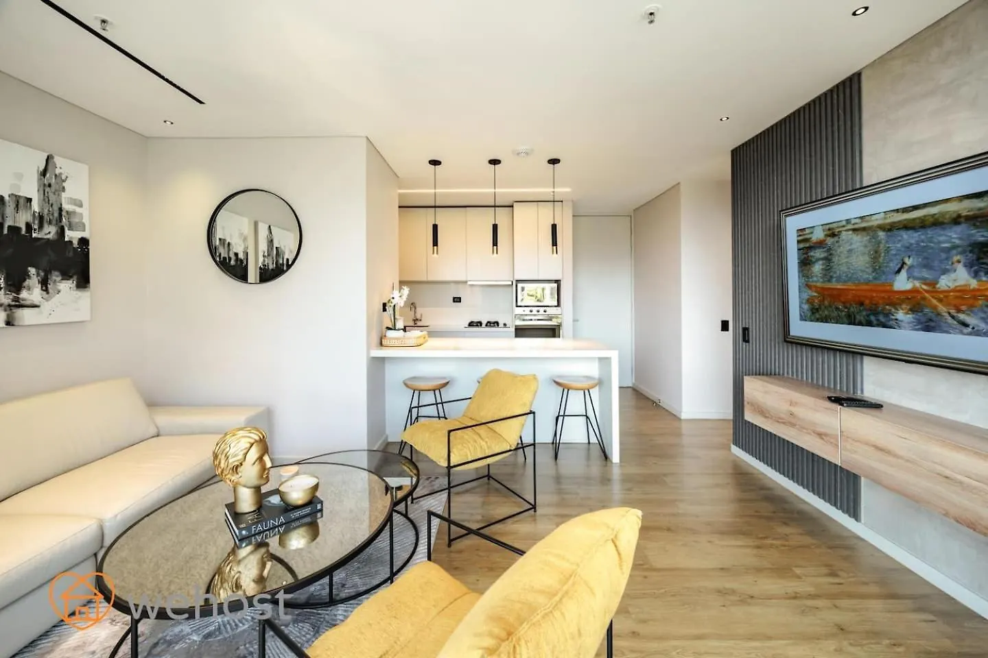 17Th Floor 2 Bedrooms Ac Plus Pool & Gym 1704 Medellin 0*,