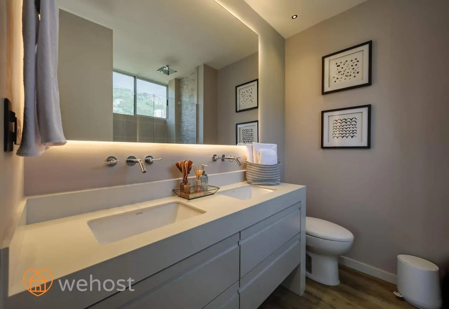 Daire 17Th Floor 2 Bedrooms Ac Plus Pool & Gym 1704 Medellín Kolombiya