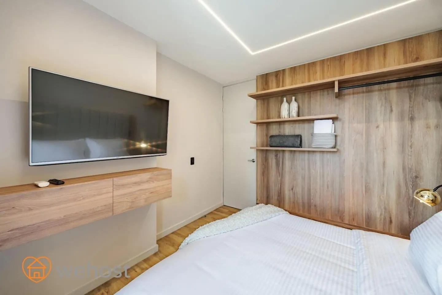17Th Floor 2 Bedrooms Ac Plus Pool & Gym 1704 Medellín 0*,